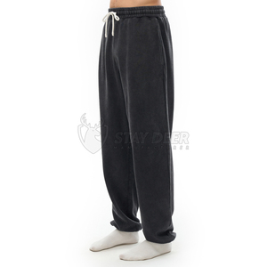 Pantalones Formales Premium para Hombre, Corte Recto Clásico con Tela de Acabado Suave para un Look Profesional de Negocios - Product Image 6