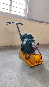 Apisonadora de Tierra Industrial de 3 Toneladas |   Compactador de Suelo con Motor de Gasolina para Construcción y Compactación de Terrenos - Product Image 6