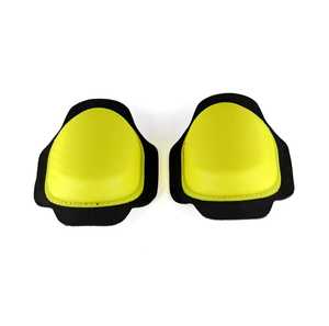 plastic TPU Knee Pad Protective Gear Universal Unisex Natural Finish Oval Shape Racing Use wooden Knee Slider <b>for</b> <b>Sale</b> - Product Image 5
