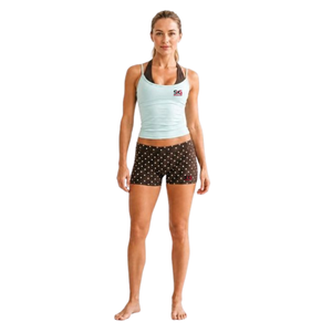 Women's Yoga 2-Piece Halter <b>Crop</b> <b>Top</b> <b>Shorts</b> Set Sleeveless Solid Activewear Four-Way Stretch Elastic Waist Summer Casual Fitness - Product Image 1