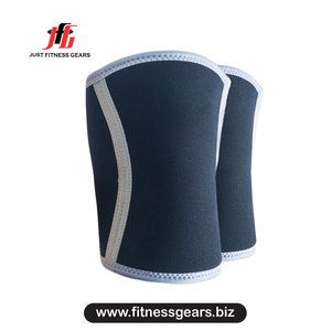 Coderas de Neopreno con Soporte de Compresión para Levantamiento de Pesas, Protección Unisex para Todas las Estaciones - Product Image 4