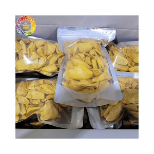Fabricant vietnamien de chips de jaca séchées, collation naturelle de fruits tropicaux, vente en gros - Product Image 2