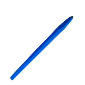 Outils de construction professionnels : Ciseau à pointe pour maçonnerie, idéal pour le travail du béton, de la pierre et de la brique - Product Image 3