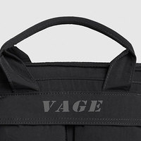 Sac fourre-tout professionnel sur mesure pour cadres, mallette de transport pour ordinateur portable et documents de bureau