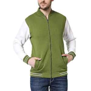 Top trending Hot Selling <b>Cheap</b> Price Varsity <b>jacket</b> for men Solid color Customized Top Best Selling Versity <b>Jackets</b> For Adults - Product Image 1