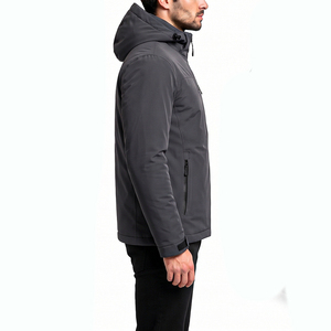 Chaqueta de Esquí para Hombre, Personalizada, al por Mayor, de Fabricante OEM, Impermeable, Cortavientos, para Snowboard, Acolchada, para Invierno - Product Image 6