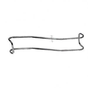 Rétracteur chirurgical pour lèvres et joues PISSCO, outil de rétraction des lèvres et des joues pour la chirurgie dentaire, rétracteur dentaire pour lèvres et joues, 1 pièce - Product Image 3