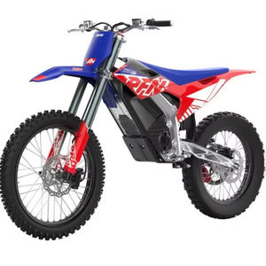 Vélo tout-terrain électrique RFN Warrior Pro SX-E 15 PL-US de qualité supérieure en promotion - Product Image 1
