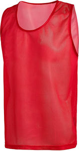 Novedad 2026: Chalecos Deportivos Personalizados al por Mayor, 100% Poliéster, para Entrenamiento de Fútbol y Deportes - Product Image 3