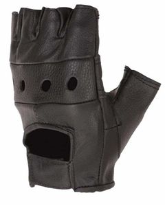 Gants de cyclisme unisexes sans doigts, antidérapants, absorbant les chocs, respirants - Product Image 2