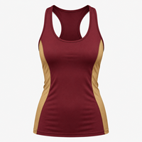 Nouvelle Collection – Débardeurs de Sport Tendance en Gros – Personnalisation du Logo – Vêtements d'Été Respirants pour Femmes