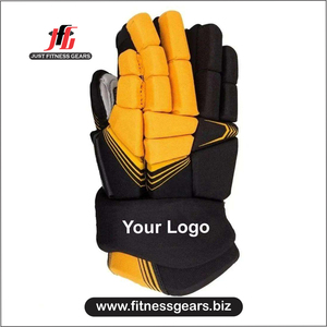 ถุงมือฮอกกี้น้ำแข็ง JUST FITNESS GEARS รุ่น Winter Enhanced Grip น้ำหนักเบา กันน้ำ กันลม ระบายอากาศได้ดี สำหรับผู้ชายและผู้หญิง เหมาะสำหรับกิจกรรมกลางแจ้ง - Product Image 2