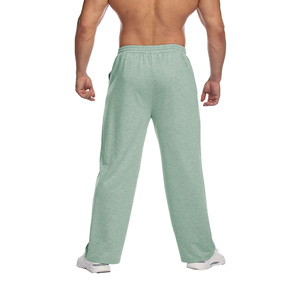 Wholesale Custom <b>Drawstring</b> Men's Pants Gym Fitness Sport Running Jogger Loose Casual Custom Logo Men's <b>Trousers</b> - Product Image 5