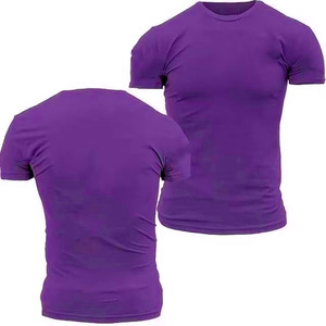 Camiseta de Gimnasio para Hombre de la Mejor Calidad, Diseño Profesional, Ropa Deportiva Estampada, Ajuste Holgado, Más Vendida, Precio Bajo, Venta al por Mayor, Ajuste Delgado - Product Image 2