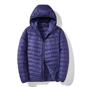 Design Winter Wear Padded Puffer <b>Jacket</b> Puffer <b>Jacket</b> With Detachable Hood Thick Padded <b>Down</b> <b>Mens</b> Winter Quilted Padded - Product Image 3