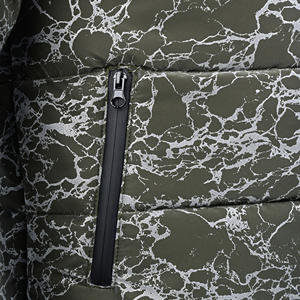 Veste polaire ultra chaude Vêtements d'extérieur d'hiver coupe-vent résistants à l'eau légers pour l'extérieur et les vêtements décontractés Factory Direct - Product Image 5