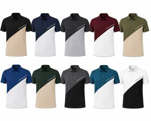 Camiseta Polo para Hombre al por Mayor, Personalizada con Bordado, Mezcla de Algodón, para Golf, Tenis, Trabajo, Transpirable, Ligera, Estilo Casual Elegante - Product Image 6
