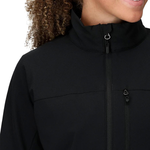 Breathable Outdoor Softshell <b>Jacket</b> For Women Wholesale Price Lightweight Best Quality <b>Long</b> Sleeve Ladies Softshell <b>Jacket</b> - Product Image 5