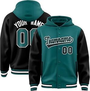 Comfortable Winter Warm Men Letterman Jacket <b>Stand</b> Collar Front Logo Windproof Breathable Quick Dry High Quality Eco-Friendly - Product Image 1