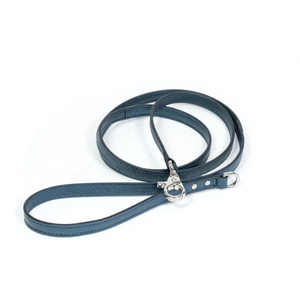 สายจูงสุนัขหนังสำหรับฝึกสุนัขขนาดใหญ่สายจูงสุนัขทำด้วยมือ - Product Image 2