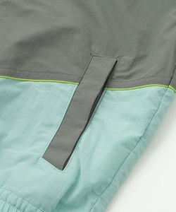 Chaqueta Cortavientos Deportiva para Hombre de Alta Calidad, Informal, para Exteriores, con Cierre de Cremallera de Nailon, Logotipo Personalizado, Impermeable - Product Image 4