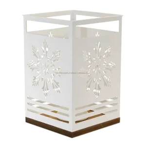 Premium Handmade Stainless Steel <b>Candlestick</b> <b>Holder</b> for Stylish Apartment Interior Decoration Elegant Contemporary Christmas - Product Image 3