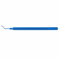Instrument chirurgical ophtalmique en titane de haute qualité, triple noyau Nichamin, pour la cataracte et la phacoemulsification