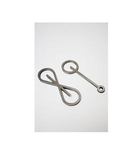 Ouvre-bouteille multifonctionnel en métal avec fonction d'ouvre-boîte intégrée pour la cuisine et le camping - Product Image 1