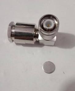 Conector Coaxial Tipo N Macho, 50 Ohmios, para Cable LMR240, ST02NM240204 - Product Image 4