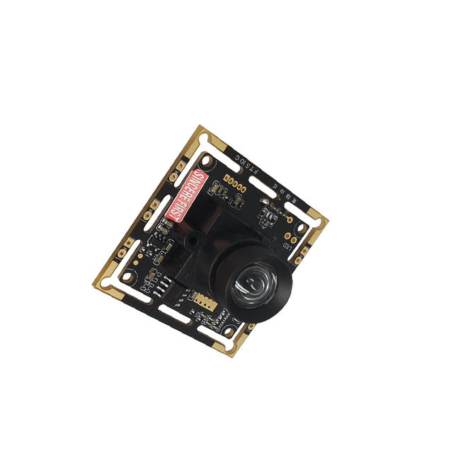 AR0522 CMOS Sensor 5MP HD Image Monochrome USB2.0 Interface UVC Protocol Camera Module with for ATM Machine Monitoring