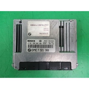 ECUs et modules informatiques d'occasion de la série 7 7521368 - Product Image 1