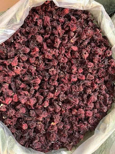 Flor de Hibisco Seca de Primera Calidad de Fábrica Vietnamita para Té de Hierbas, Exportación a Granel - Product Image 5