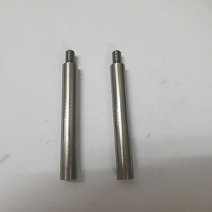 Tige en acier usinée CNC sur mesure, haute précision, pour composants de transmission mécanique industrielle, OEM ODM - Product Image 3