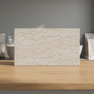 60x120cm brillante marfil piedra caliza porcelana ópera piso azulejos doble carga interior adoquines Pared de cuerpo completo cerámica para piscina - Product Image 5