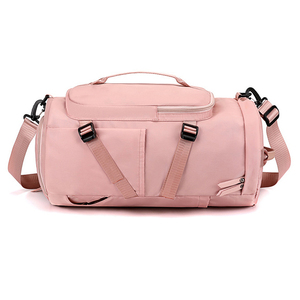 Multi-function Gym <b>Backpack</b> with Shoe Compartment Waterproof Large Sports Travel Bag for Women - Product Image 2