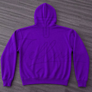 Hot Sale New Arrival Women's Winter Pullover Hoodies 100% Cotton Streetwear Breathable Eco-Friendly Unique Style - Product Image 2