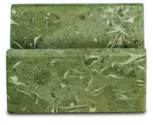 Expositor de Tarjetas de Visita de Ónix, Soporte de Lujo para Tarjetas de Piedra, Exhibición de Escritorio para Oficina, Recepción, Hotel, Mostrador, Promoción - Product Image 6