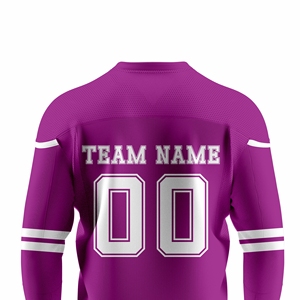 เสื้อฮอกกี้น้ำแข็งพร้อมสำหรับการแข่งขัน คุณภาพพรีเมียม ผู้ผลิตและจำหน่ายชุดทีมฮอกกี้แบบซับลิเมชั่น - Product Image 5