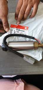 Pompe de transfert de carburant diesel SUNRISE EARTHMOVERS Solenoid-16kg Garantie de 6 mois Fabriqué à Delhi - Product Image 5