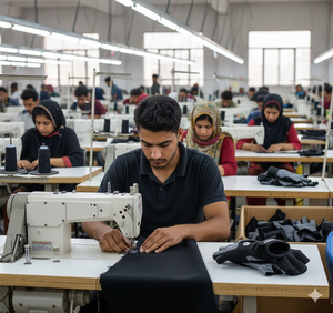 REXFIT SPORTS Gants de musculation avec support de poignet pour l'entraînement et le fitness, tractions, cyclisme, haltères - Product Image 6