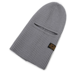 Masque facial intégral personnalisé pour VTT, coupe-vent, cache-cou pour le ski, masque de vélo, cagoule tricotée pour moto - Product Image 4