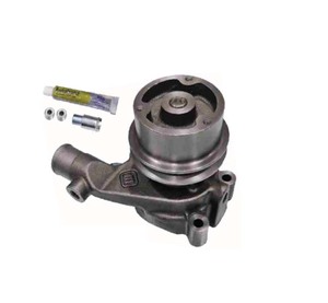 Nuevo Conjunto de Bomba de Agua Turbo Mahindra con Tubo de Retorno Modelo 0304EB0410N - Product Image 1