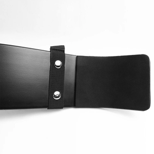 Ceinture de soutien ajustable en PU de haute qualité pour le cou et les épaules, ajustement universel, sangles de compression respirantes pour soulager la douleur - Product Image 3