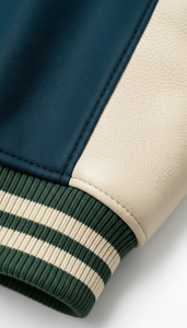 Oversized American Style Winter Fashion Varsity <b>Jackets</b> Hooded Eco-Friendly Breathable Front Logo Unisex High School - Product Image 5