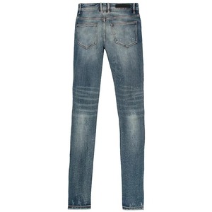 Pantalones de hombre de alta calidad, lavables, antipilling, con efecto desgastado, personalizables, transpirables, antibacterianos, los mejores pantalones de hombre con efecto desgastado. - Product Image 5