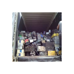 Fabricante y Proveedor de Baterías de Plomo-Ácido Usadas, Planta de Reciclaje de Baterías de Plomo-Ácido - Product Image 2