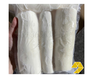 Cassava Congelée Sous Vide Qualité Supérieure Grade A Emballage en Vrac IQF Certifiée ISO HACCP Prête à Cuisiner Yuca Congelée 2026 - Product Image 1