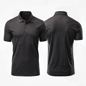 T-shirt personnalisé pour homme en coton biologique, couleur unie, tissu tricoté, séchage rapide, manches courtes, décontracté, à porter au quotidien - Product Image 2