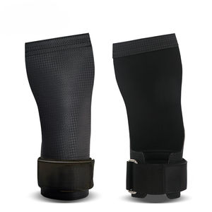 Poignées de gymnastique en cuir durables pour entraînement intensif, cross-training, tractions, muscle-ups, anneaux et barres, avec paume résistante aux déchirures - Product Image 6