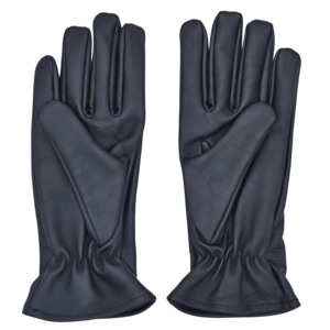 Custom Rydom Men Safety <b>Work</b> Leather <b>Gloves</b> Thermal Winter <b>Warm</b> Windproof Motorcycle Driving Fashion Hand Protection <b>Gloves</b> - Product Image 2